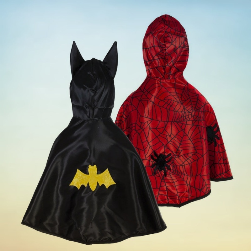 Spider/Bat Cape