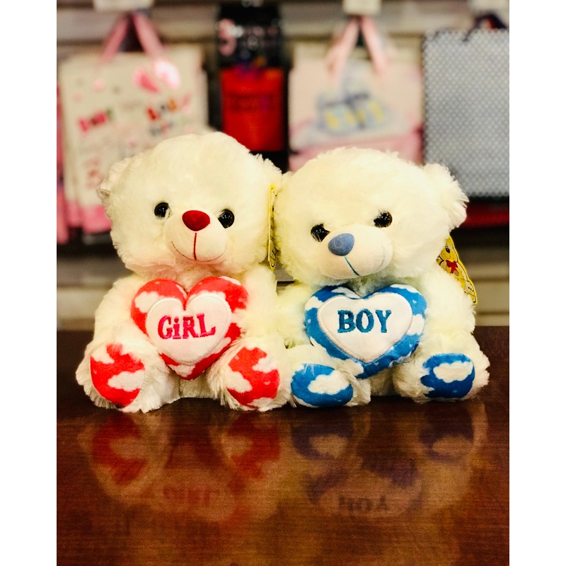 Stuff Teddy Boy/Girl 9.5 FTS23653
