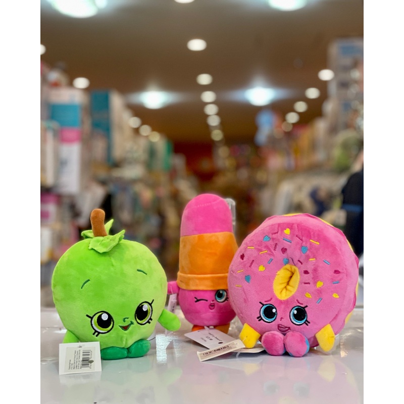 Stuff Toy Shopkins 6 FTS17392