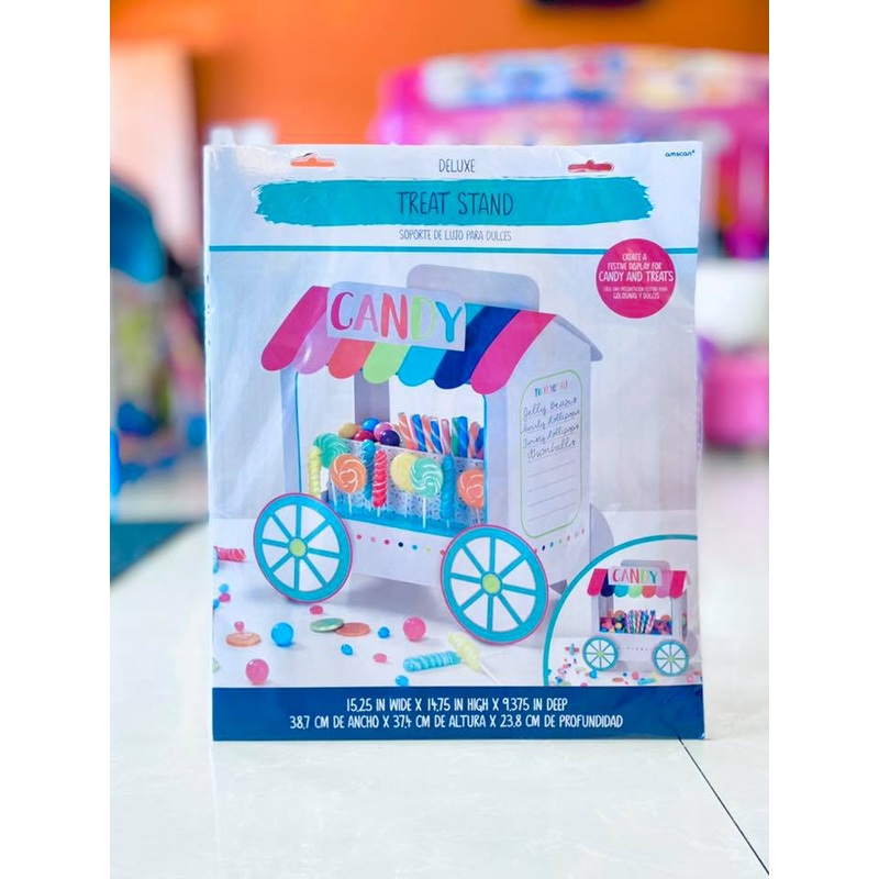 Sweet & Treat Candy Truck Stan