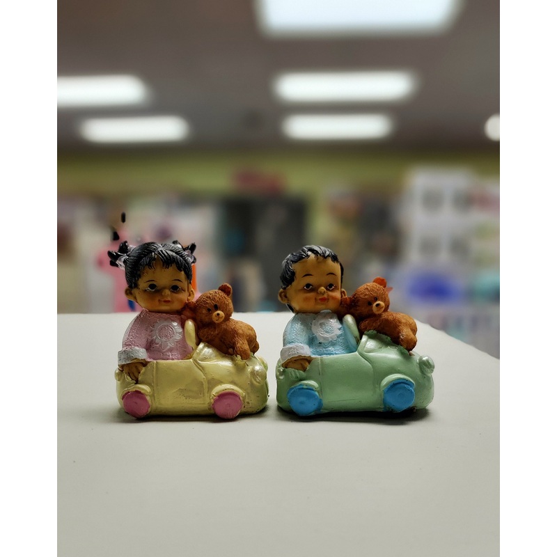 Token Baby in Car FTS23070