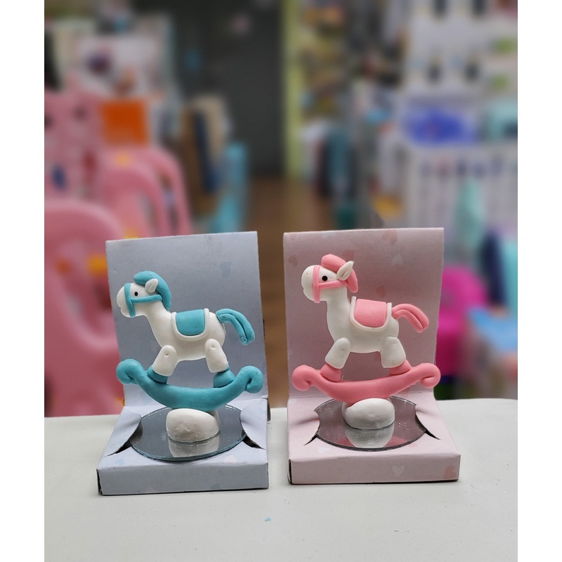 Token Baby Shower Horse FTS23565