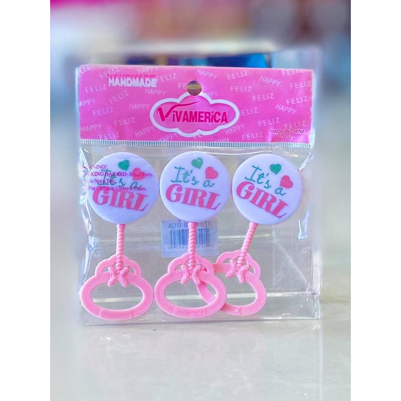 Token-Plastic Girl Ratt