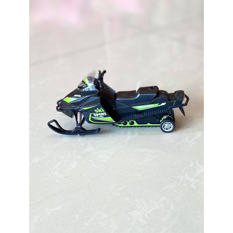 Toy Die Cast Ski Sport FTOY17084