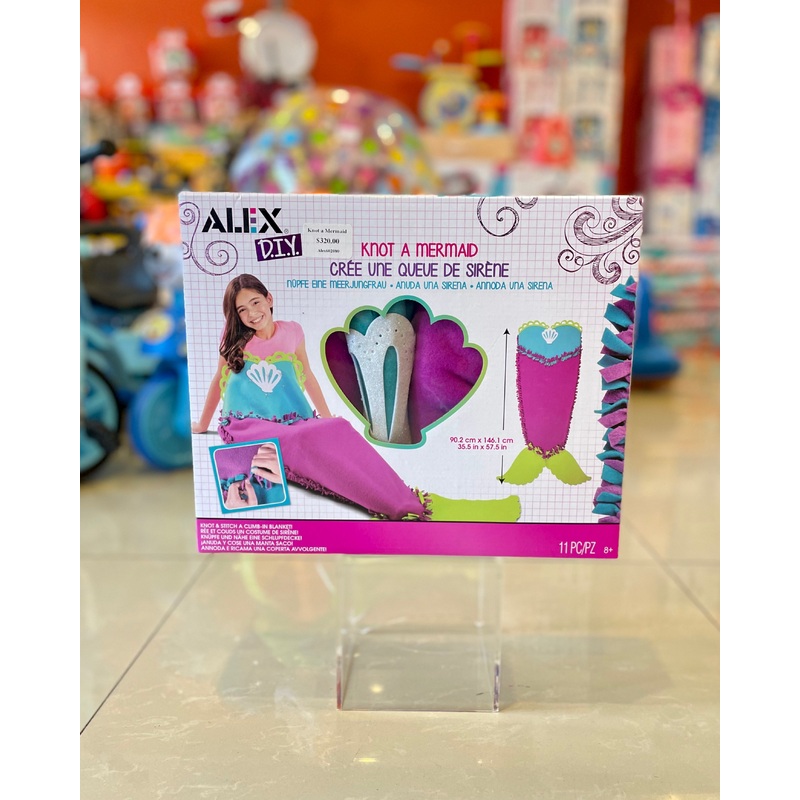 Toy Knot a Mermaid Alex602080