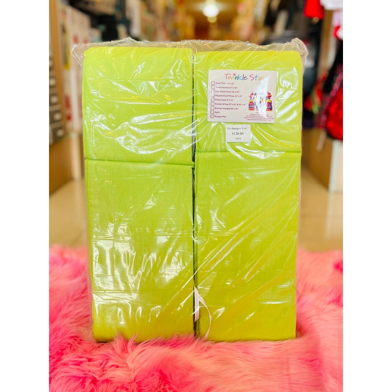 TS Bumper Pad-Plain TSPB