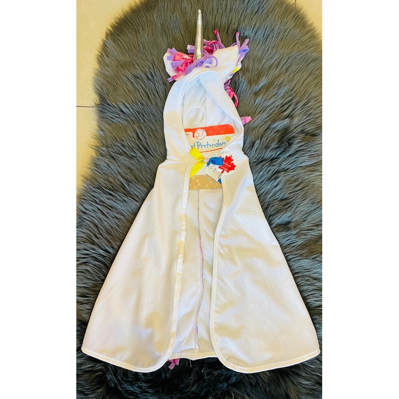 Unicorn Baby Cape
