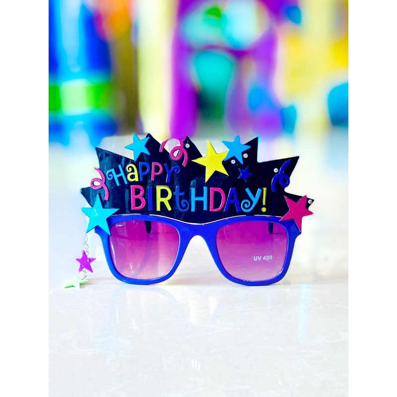 Bday Chic Fun Shades