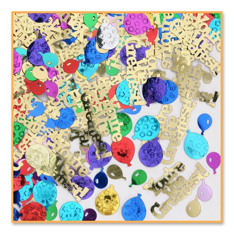 Confetti-You’re the Greatest