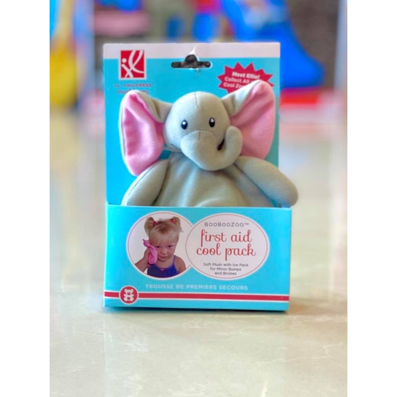 Cool Pak-First Aid-ElephantJLC2303ELP