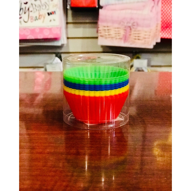 Cupcake Sleeves-Silicone FTS28939