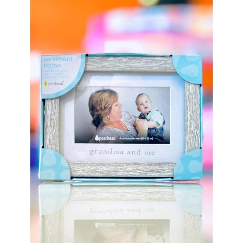 Frame-Grandma & Me ph74043