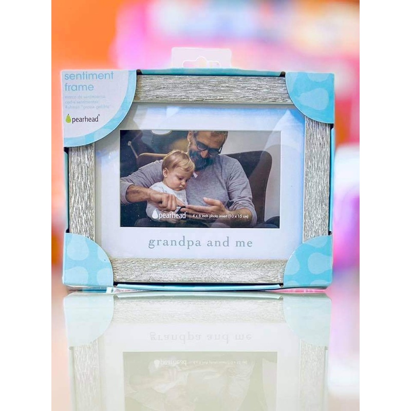 Frame-Grandpa & Me ph74041