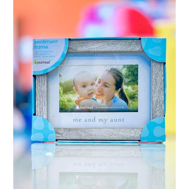 Frame-Me & My Aunt ph74044
