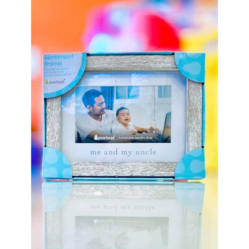 Frame-Me & My Uncle ph74045