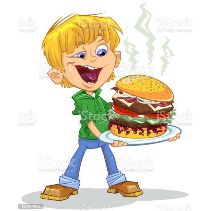 Game-Build a Burger Han16892