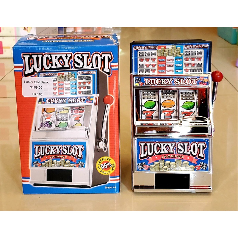 Game-Lucky Slot Bank Han40