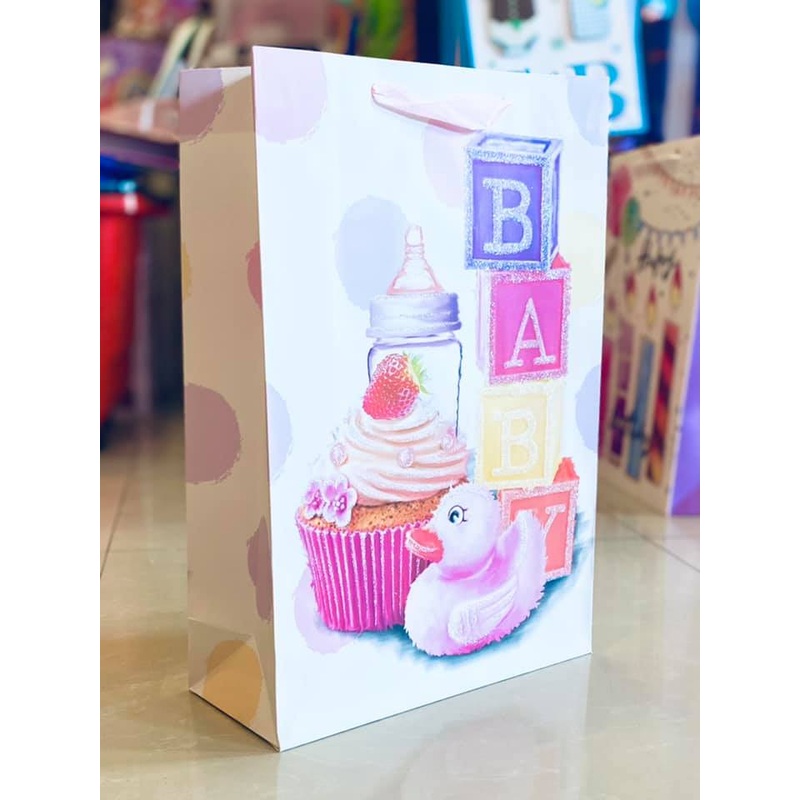 Gift Bag 17.5×12 fts11710