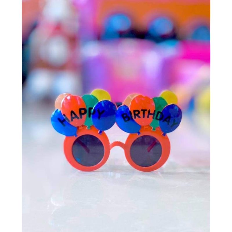 H/Bday Round Sunglass FTS19530