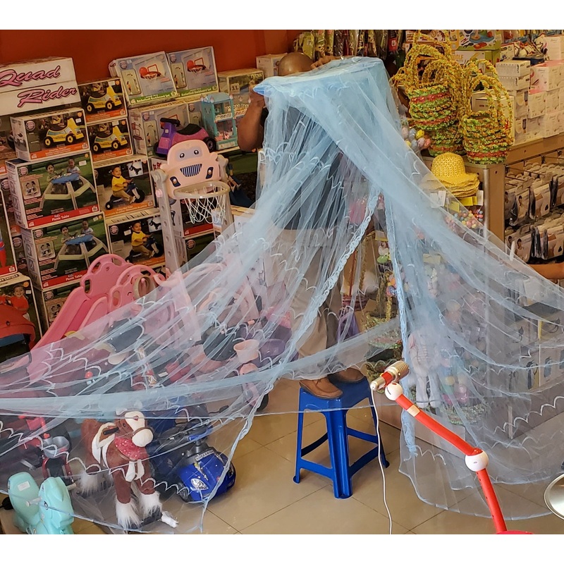 Mosquito Net 40 x 98  FTS27381