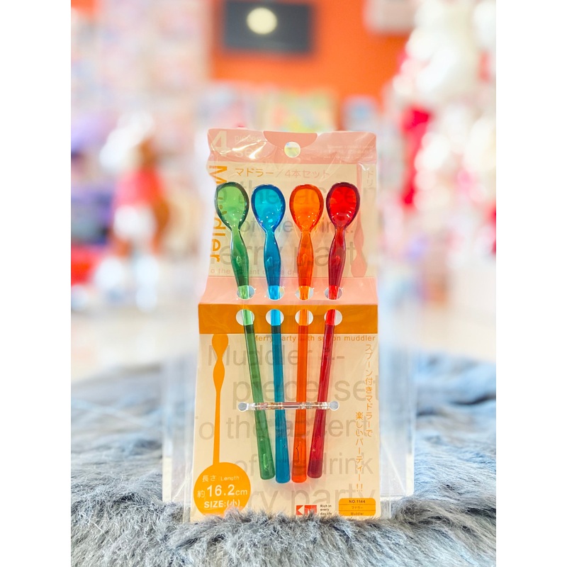 Party Stirrer 4pk FTS28896