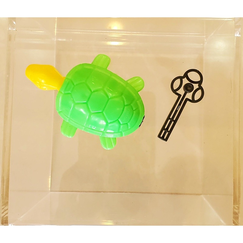 Party Toy Turtle w/Key