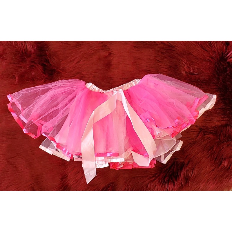 Party Tutu-2 Tone