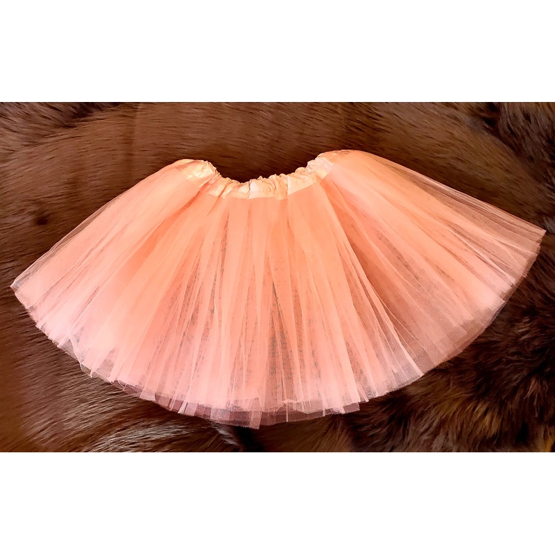 Party Tutu-Pink 2 Layer