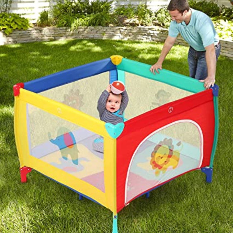 Playpen Multicolor FTS32349