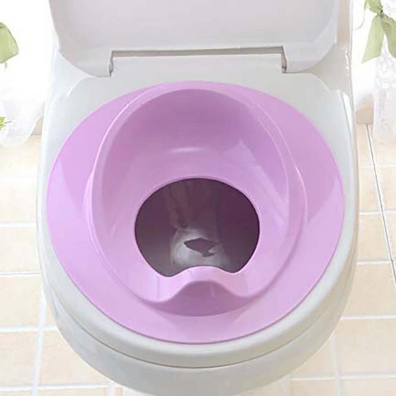 Potty Seat Plastic Ass Colors FTS27328