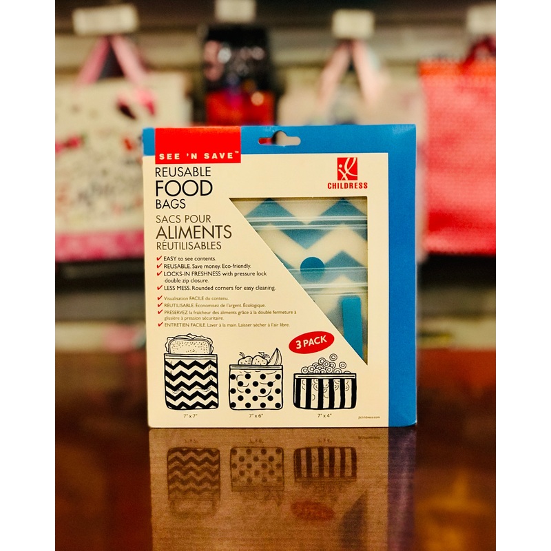 Reusable Food Bags JLC0700TL