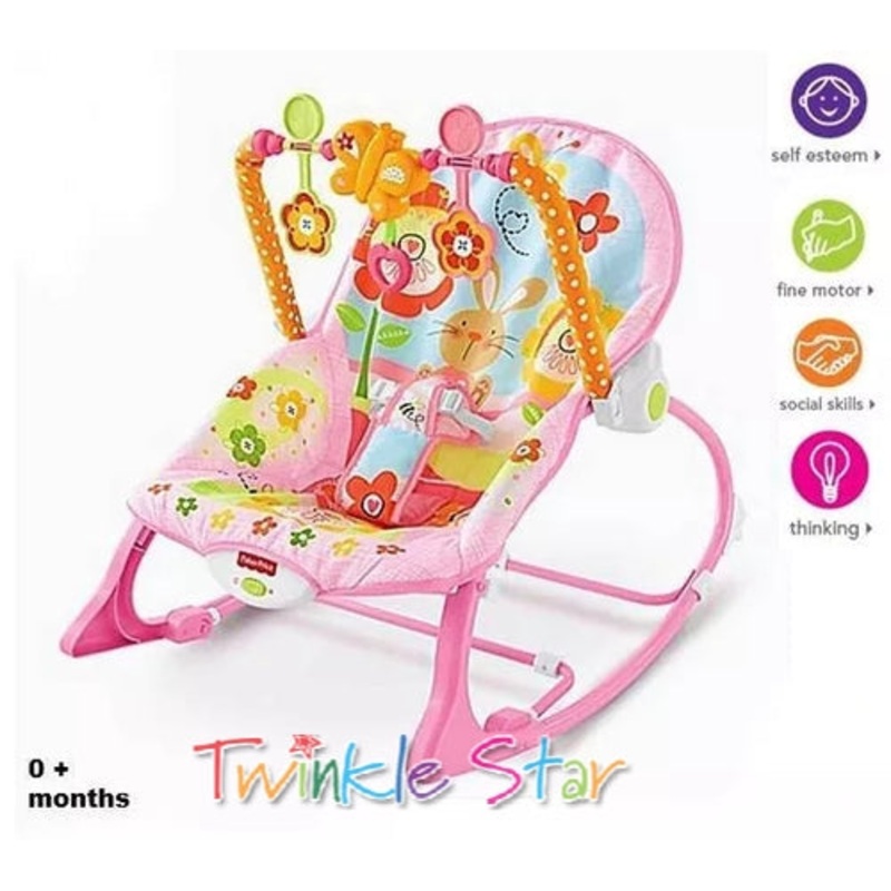 Rocker-Infant to Toddler FTS32303
