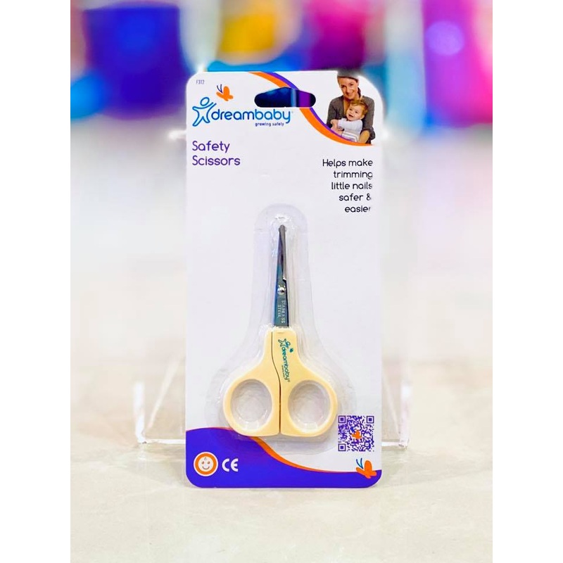 Safety Scissors DL312