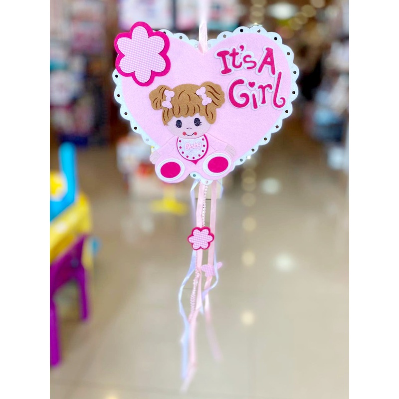 Shower Felt Girl/ Boy FTS19605