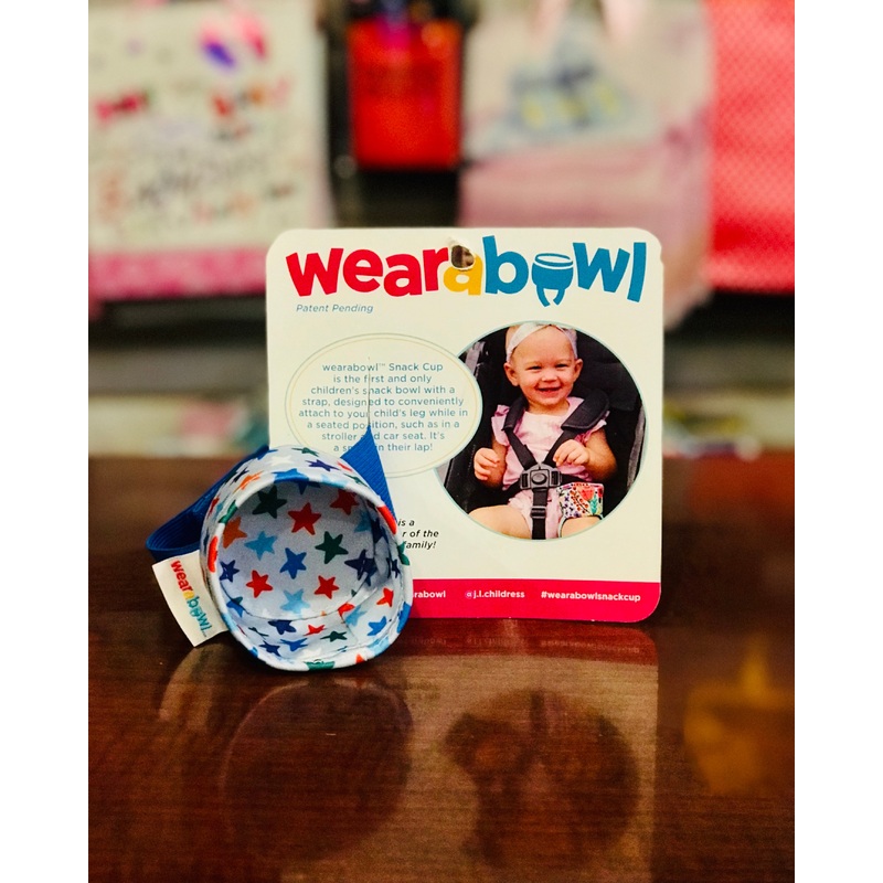Snack Cup-Wearable jlcwab03