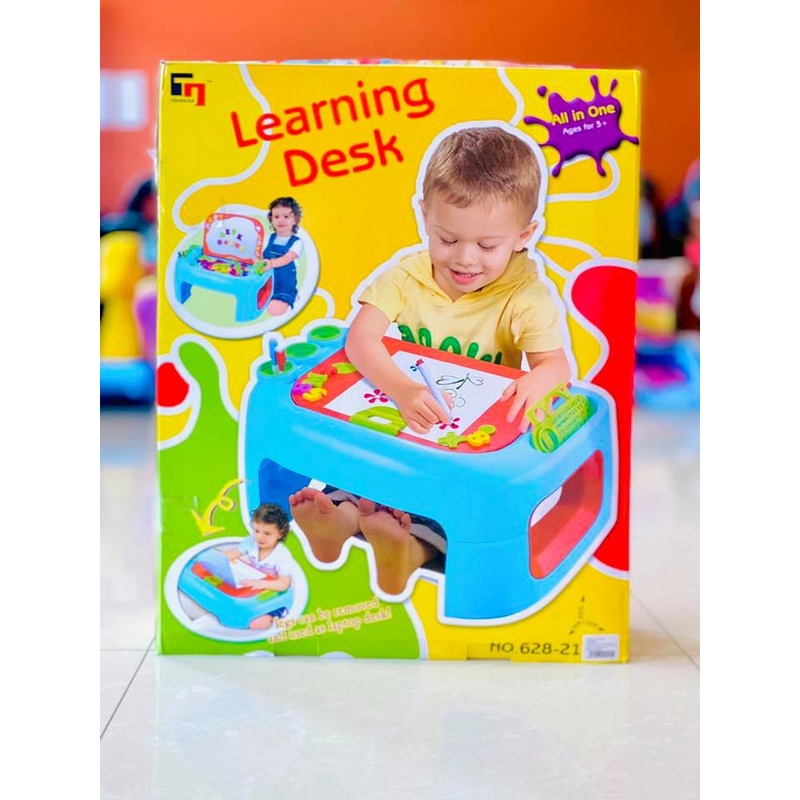 Toy Artist- All in One