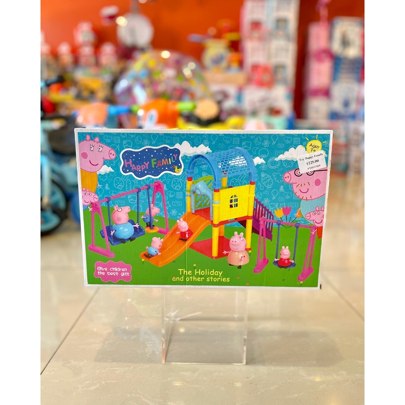 Toy Happy Family P’pig Ftoy17245