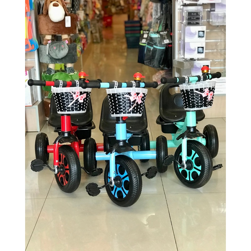 Trike-Blue/Red FTS32340