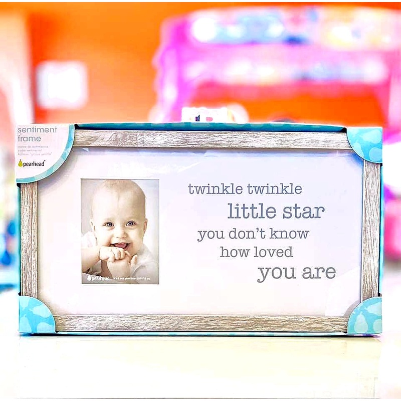 Wall Frame-Twinkle Twinkle ph74033