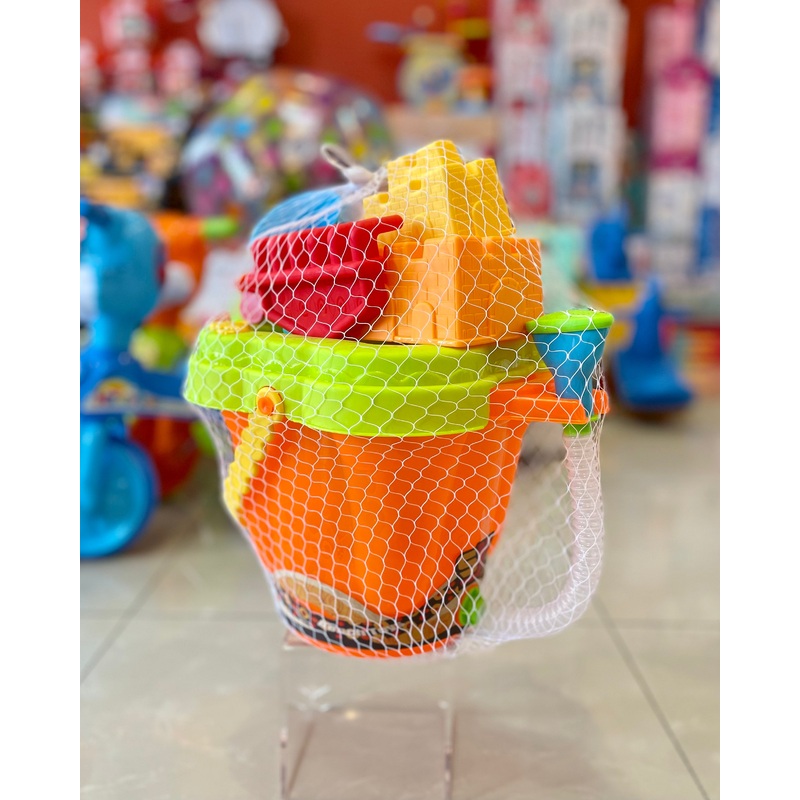 Beach Set 12pc FTOY2021015