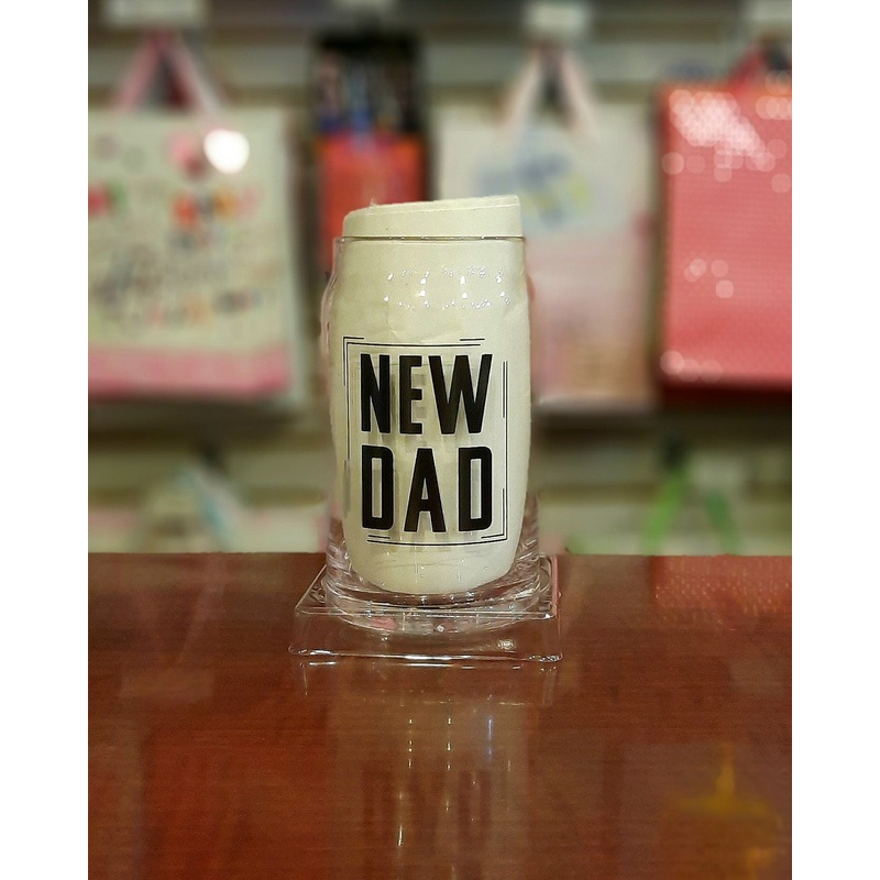 Beer Glass-New Dad ph83096