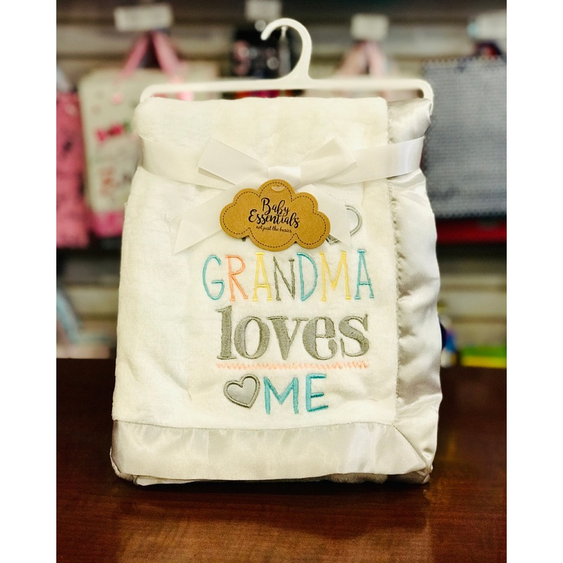 Blanket Grandma Love Me ad70193