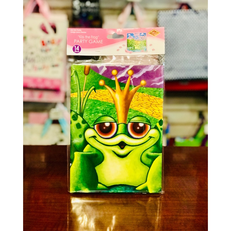 Game-Kiss the Frog BPS66670