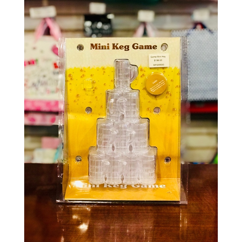 Game-Mini Key BPS66690