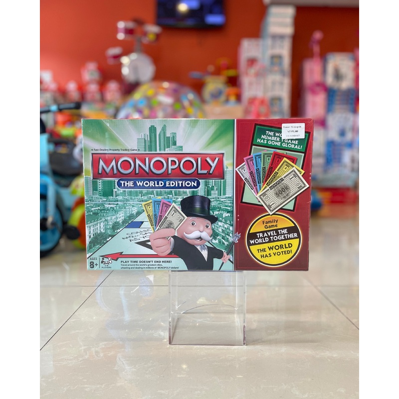 Game-Monopoly FTOY2021027