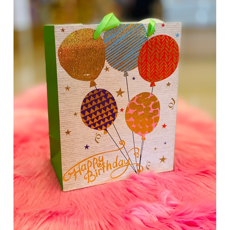 Gift Bag-HB 10.2512.5 fts11609