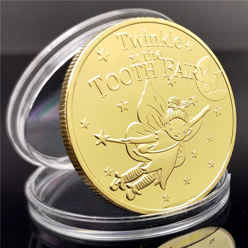 Gift Tooth Fairy Coin FTS32395