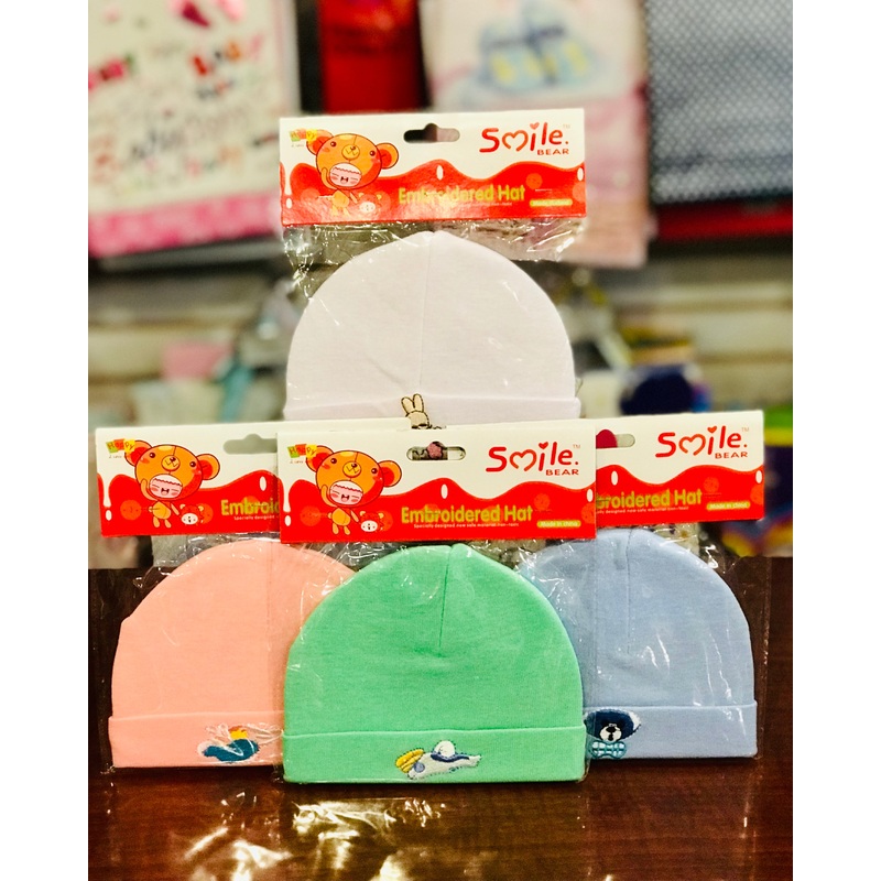 Hat-Asst Colors FTS32110