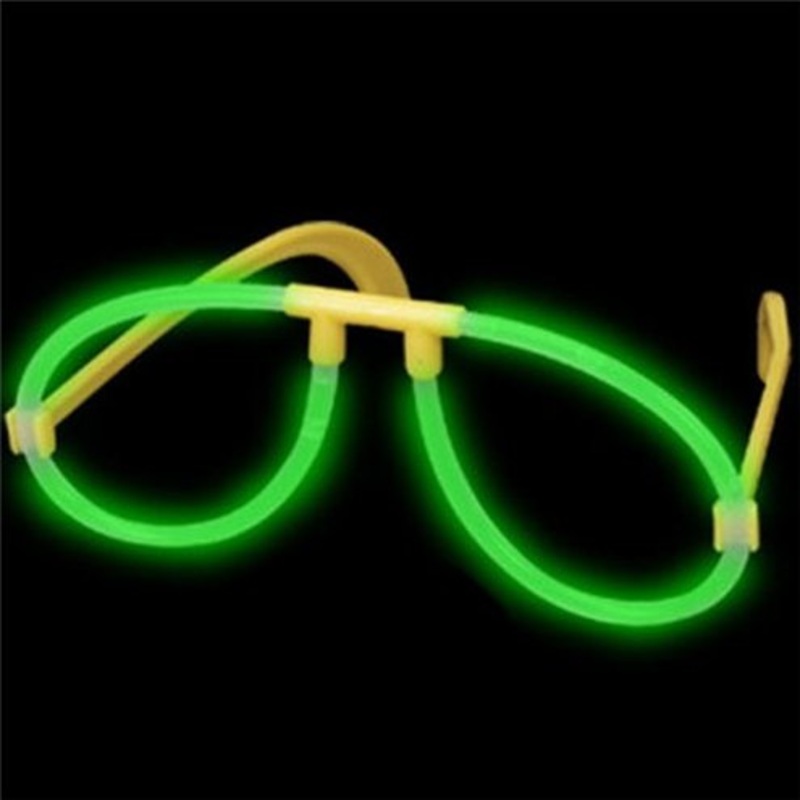 Party Glow Eye Glasses FTS19398