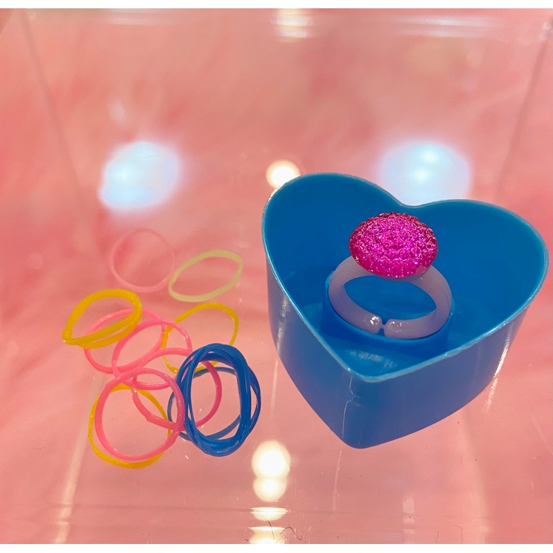 Party Rings 3pc